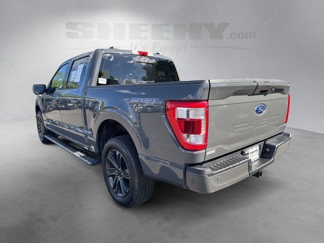 2021 Ford F-150 Lariat Warrenton VA