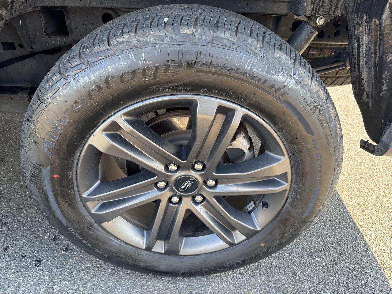 2021 Ford F-150 Lariat Warrenton VA