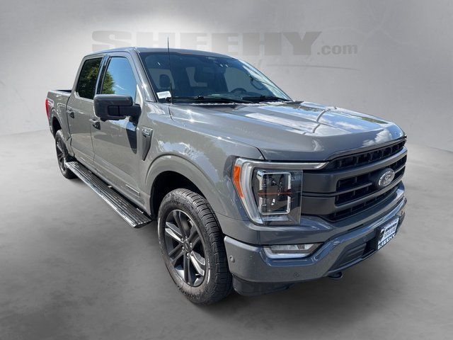 2021 Ford F-150 Lariat Warrenton VA