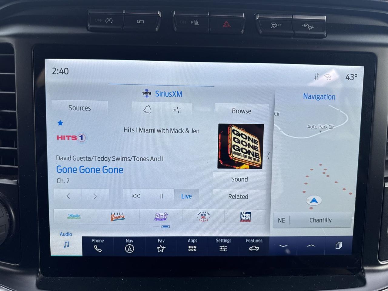 2021 Ford F-150 Lariat Chantilly VA