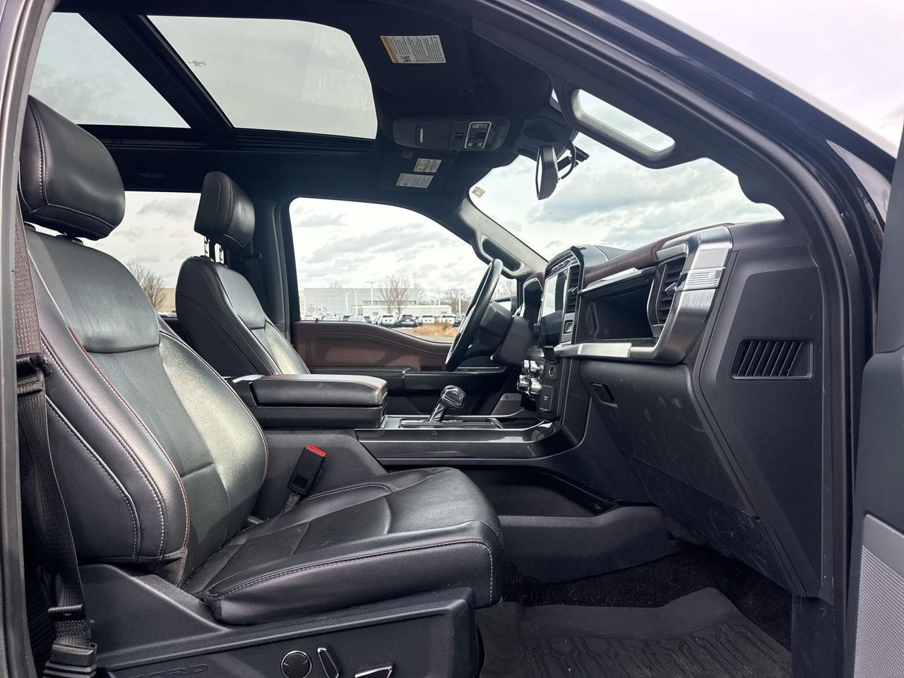 2021 Ford F-150 Lariat Chantilly VA