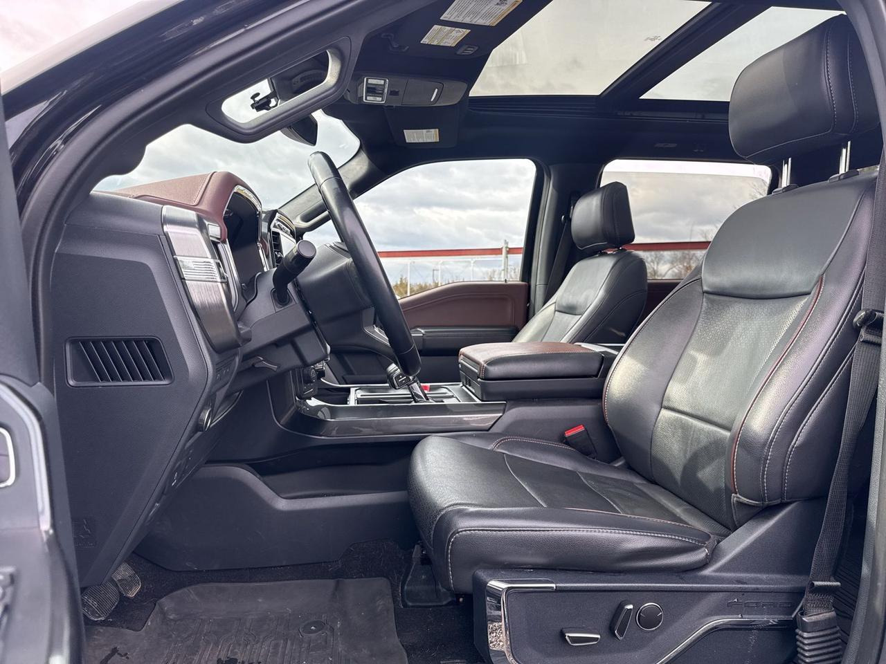 2021 Ford F-150 Lariat Chantilly VA