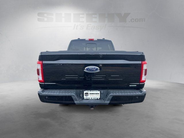 2021 Ford F-150 Lariat Chantilly VA