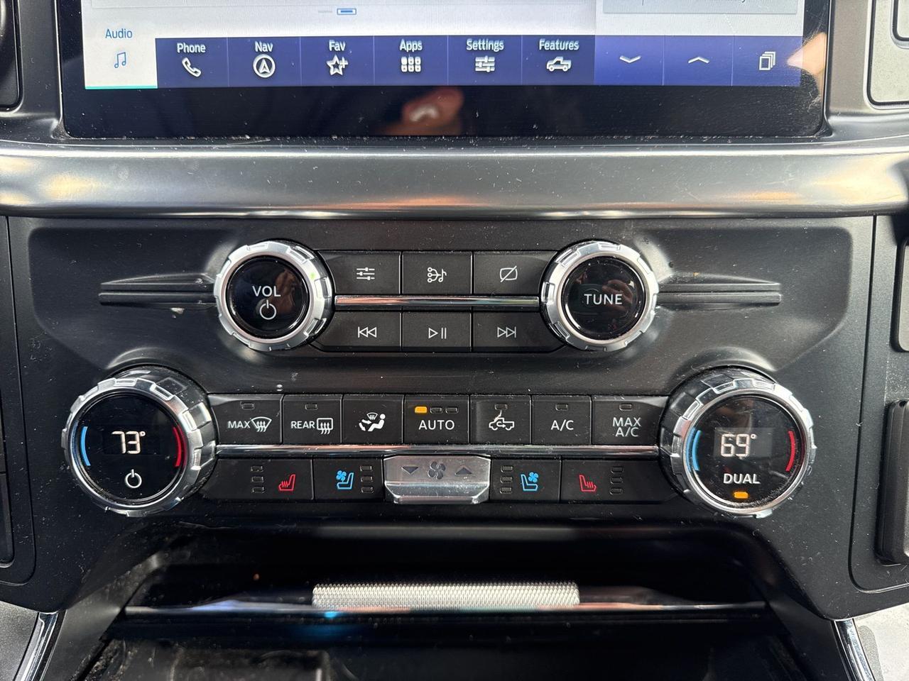 2021 Ford F-150 Lariat Chantilly VA