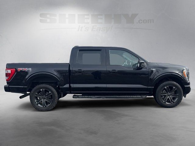 2021 Ford F-150 Lariat Chantilly VA