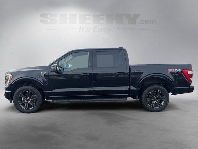 2021 Ford F-150 Lariat Chantilly VA