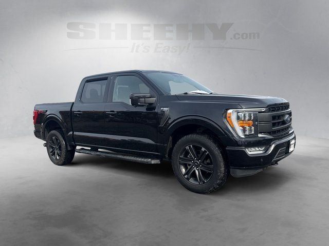 2021 Ford F-150 Lariat Chantilly VA