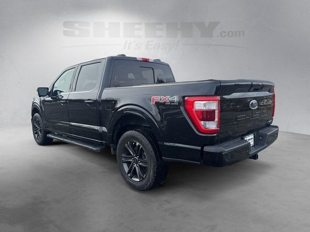 2021 Ford F-150 Lariat Chantilly VA