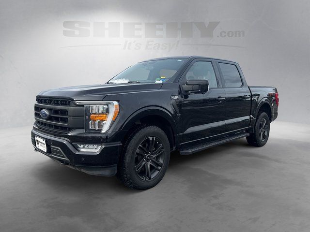 2021 Ford F-150 Lariat Chantilly VA