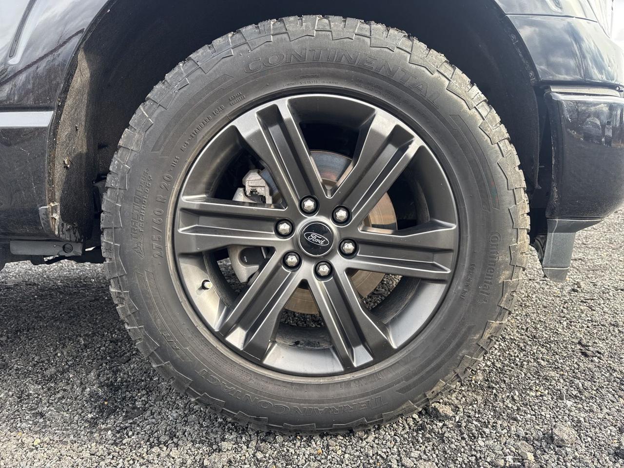 2021 Ford F-150 Lariat Chantilly VA