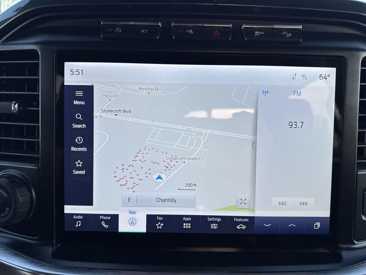 2021 Ford F-150 Lariat Chantilly VA