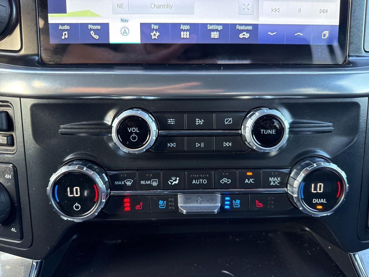 2021 Ford F-150 Lariat Chantilly VA