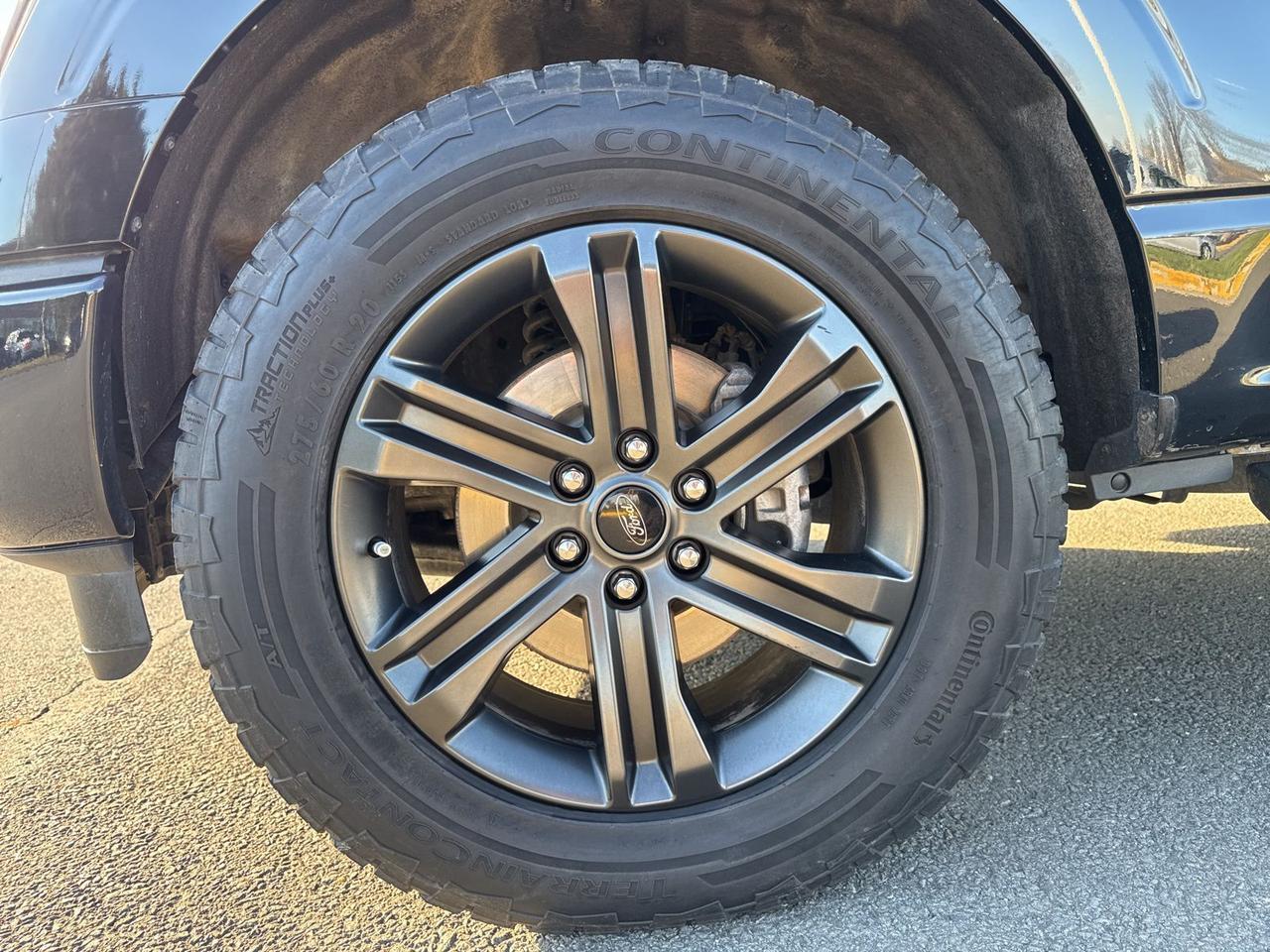 2021 Ford F-150 Lariat Chantilly VA