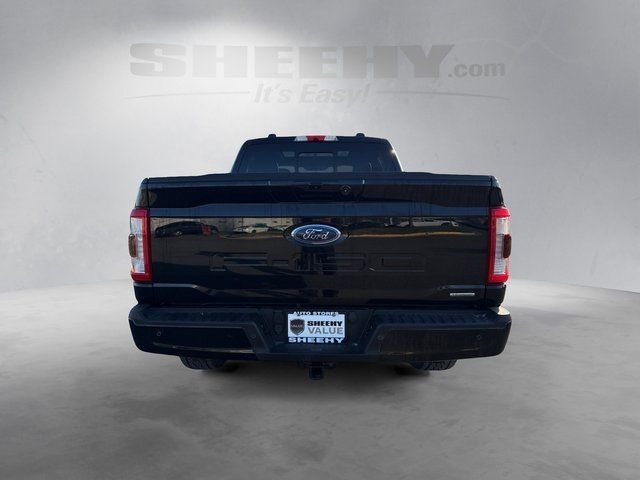 2021 Ford F-150 Lariat Chantilly VA