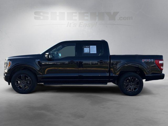 2021 Ford F-150 Lariat Chantilly VA