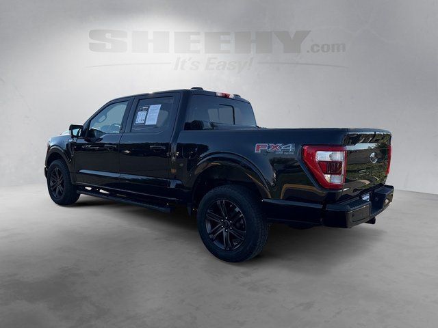 2021 Ford F-150 Lariat Chantilly VA