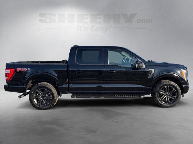 2021 Ford F-150 Lariat Chantilly VA