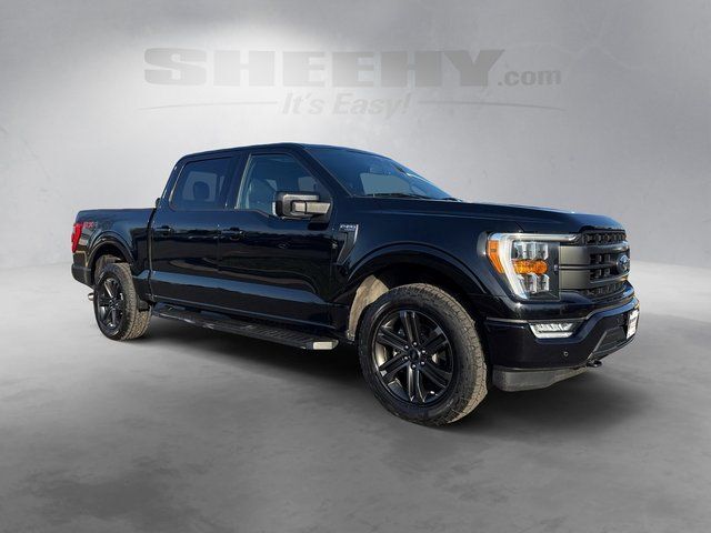 2021 Ford F-150 Lariat Chantilly VA