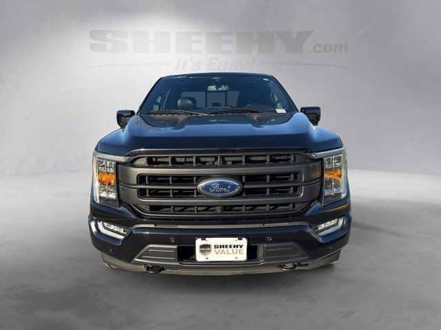 2021 Ford F-150 Lariat Chantilly VA