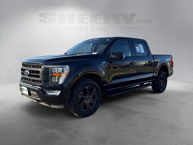 2021 Ford F-150 Lariat Chantilly VA