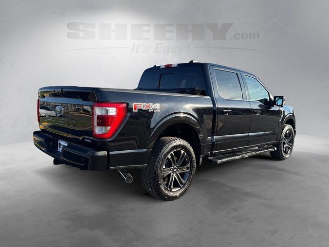 2021 Ford F-150 Lariat Chantilly VA
