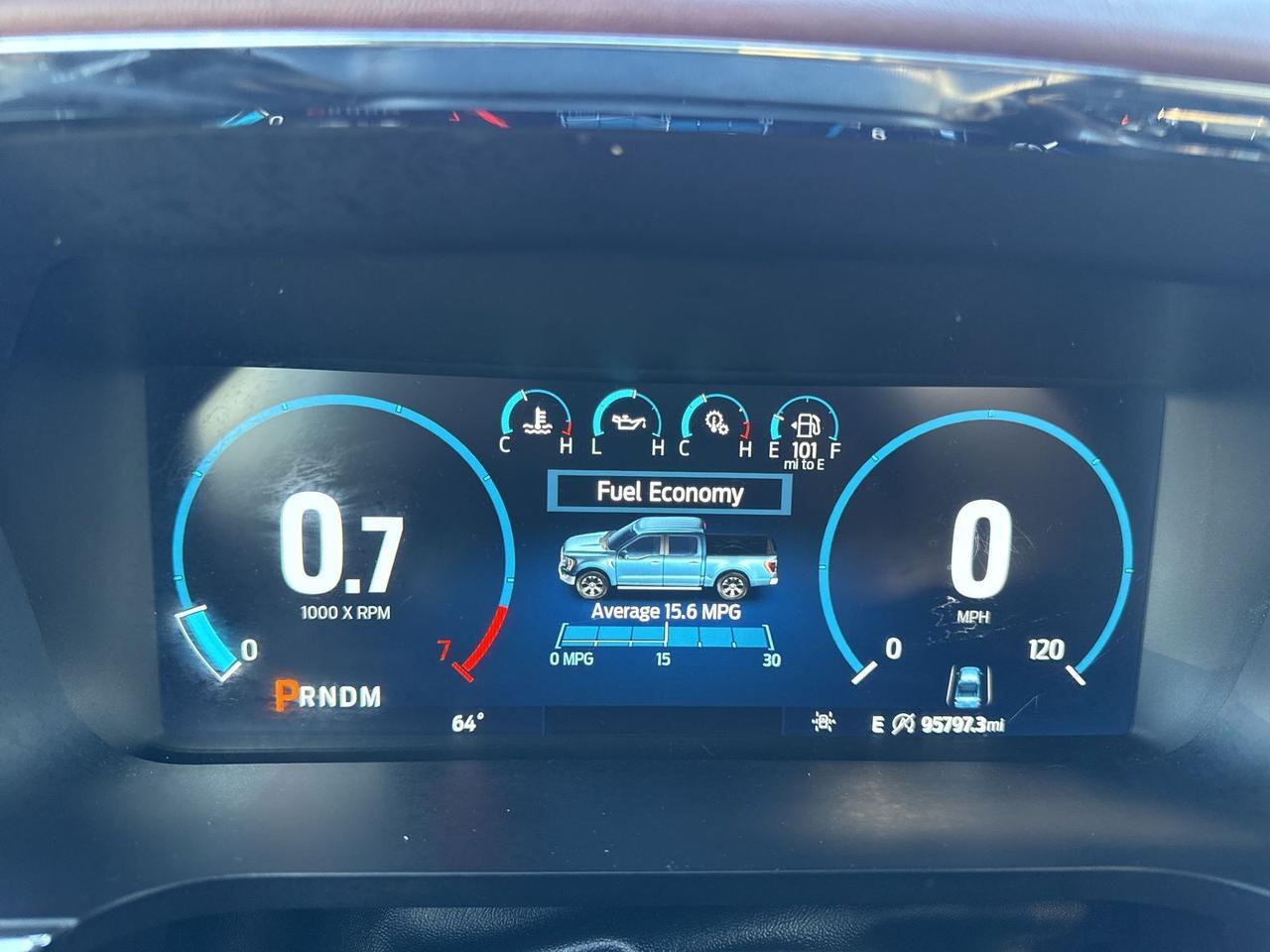 2021 Ford F-150 Lariat Chantilly VA