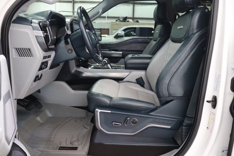 2021 Ford F-150 Limited 3.5L Ecoboost V6 GPS Camera Sunroof FREE WARRANTY Arlington TX