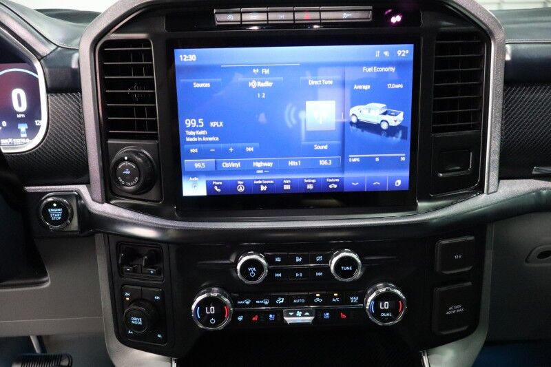 2021 Ford F-150 Limited 3.5L Ecoboost V6 GPS Camera Sunroof FREE WARRANTY Arlington TX