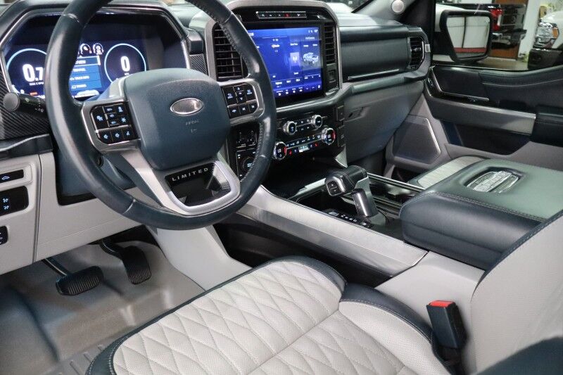 2021 Ford F-150 Limited 3.5L Ecoboost V6 GPS Camera Sunroof FREE WARRANTY Arlington TX