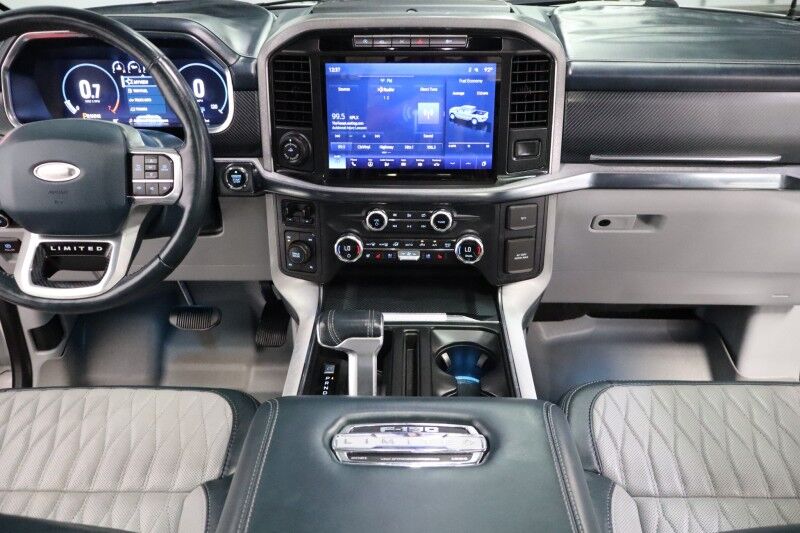 2021 Ford F-150 Limited 3.5L Ecoboost V6 GPS Camera Sunroof FREE WARRANTY Arlington TX