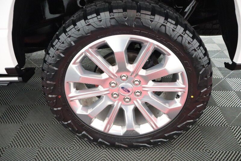 2021 Ford F-150 Limited 3.5L Ecoboost V6 GPS Camera Sunroof FREE WARRANTY Arlington TX