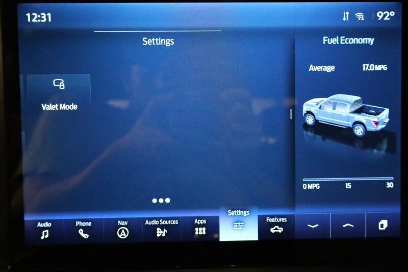 2021 Ford F-150 Limited 3.5L Ecoboost V6 GPS Camera Sunroof FREE WARRANTY Arlington TX