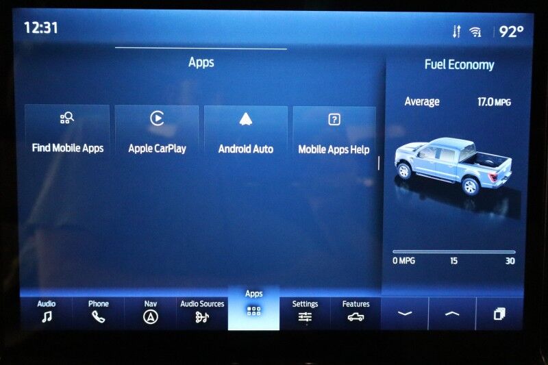 2021 Ford F-150 Limited 3.5L Ecoboost V6 GPS Camera Sunroof FREE WARRANTY Arlington TX