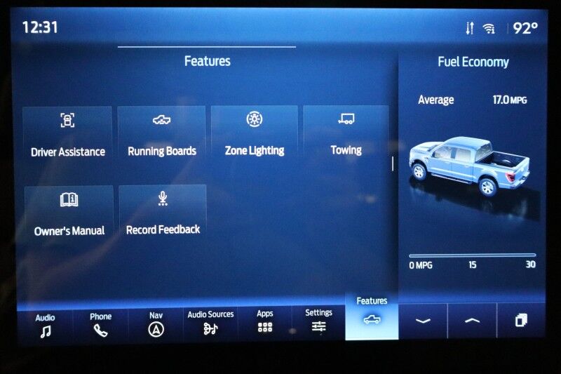 2021 Ford F-150 Limited 3.5L Ecoboost V6 GPS Camera Sunroof FREE WARRANTY Arlington TX
