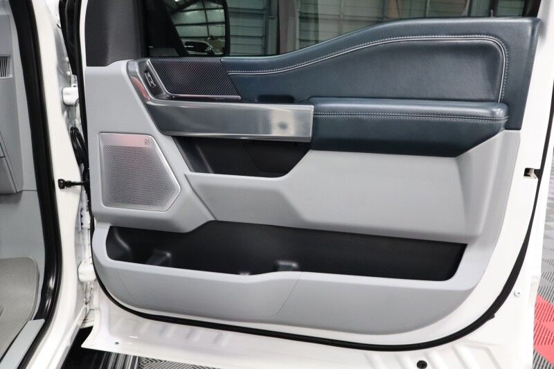 2021 Ford F-150 Limited 3.5L Ecoboost V6 GPS Camera Sunroof FREE WARRANTY Arlington TX