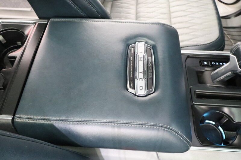 2021 Ford F-150 Limited 3.5L Ecoboost V6 GPS Camera Sunroof FREE WARRANTY Arlington TX