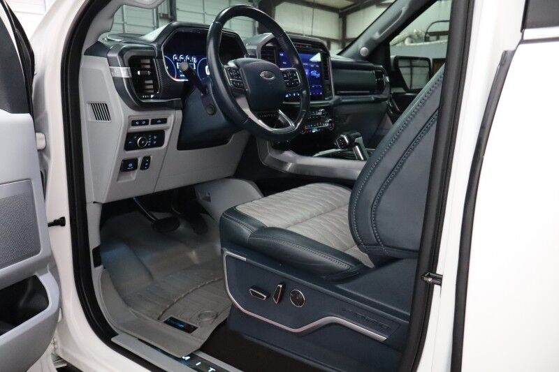 2021 Ford F-150 Limited 3.5L Ecoboost V6 GPS Camera Sunroof FREE WARRANTY Arlington TX