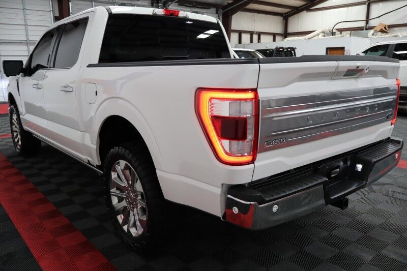 2021 Ford F-150 Limited 3.5L Ecoboost V6 GPS Camera Sunroof FREE WARRANTY Arlington TX