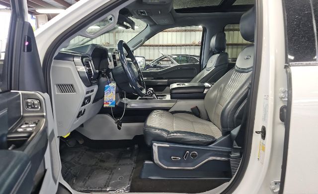 2021 Ford F-150 Limited