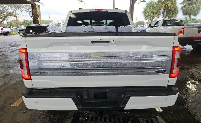 2021 Ford F-150 Limited