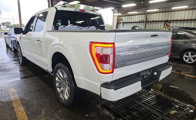 2021 Ford F-150 Limited Charlotte NC