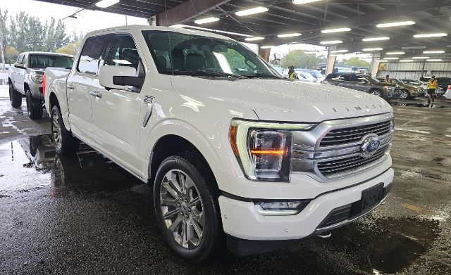 2021 Ford F-150 Limited