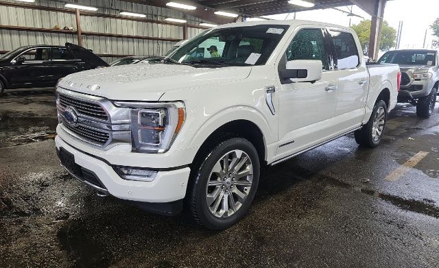2021 Ford F-150 Limited Charlotte NC