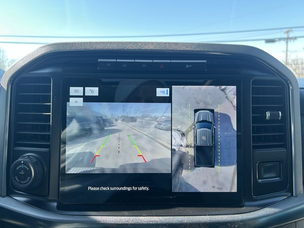 2021 Ford F-150 Limited Crestwood KY