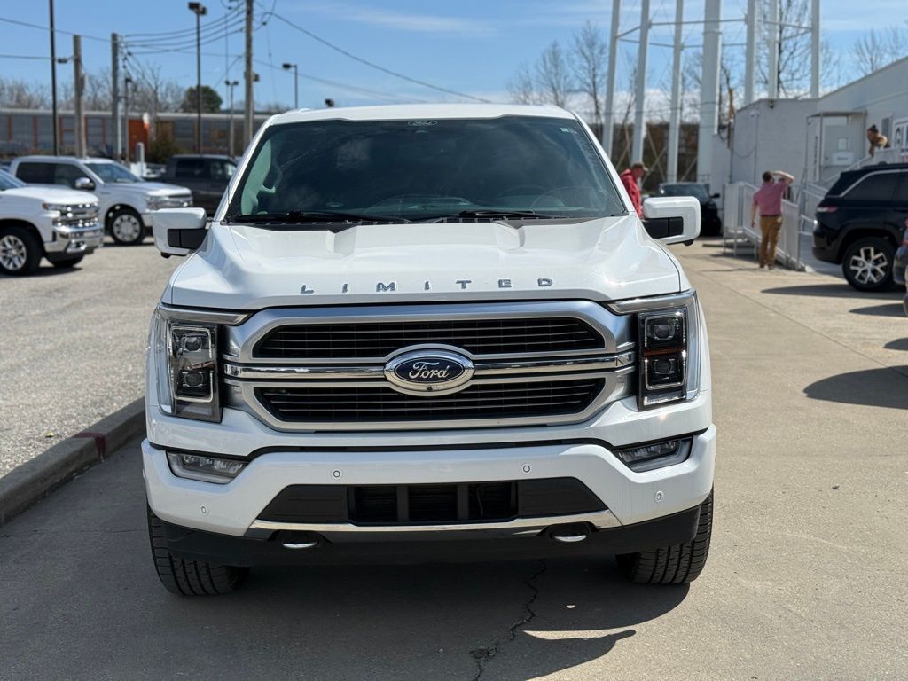 2021 Ford F-150 Limited