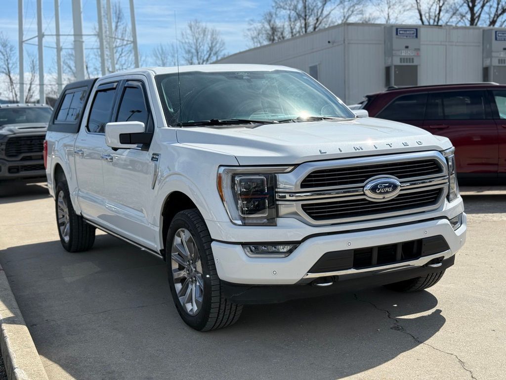2021 Ford F-150 Limited Crestwood KY