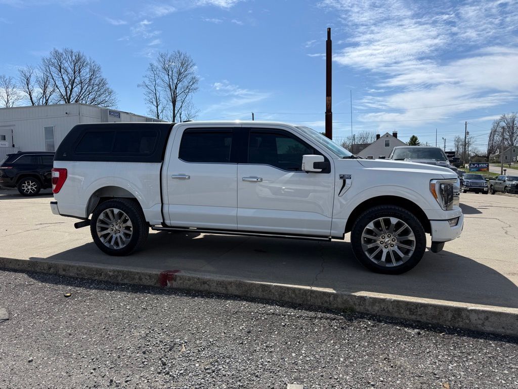 2021 Ford F-150 Limited Crestwood KY