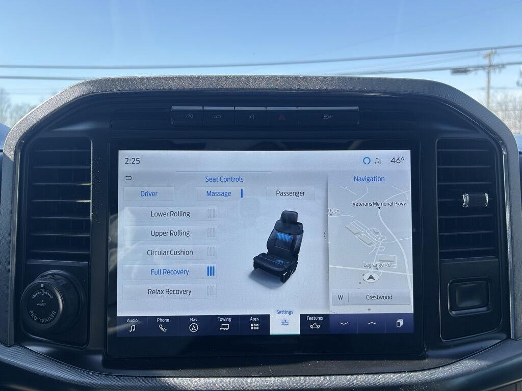 2021 Ford F-150 Limited Crestwood KY