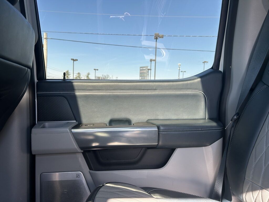 2021 Ford F-150 Limited Crestwood KY