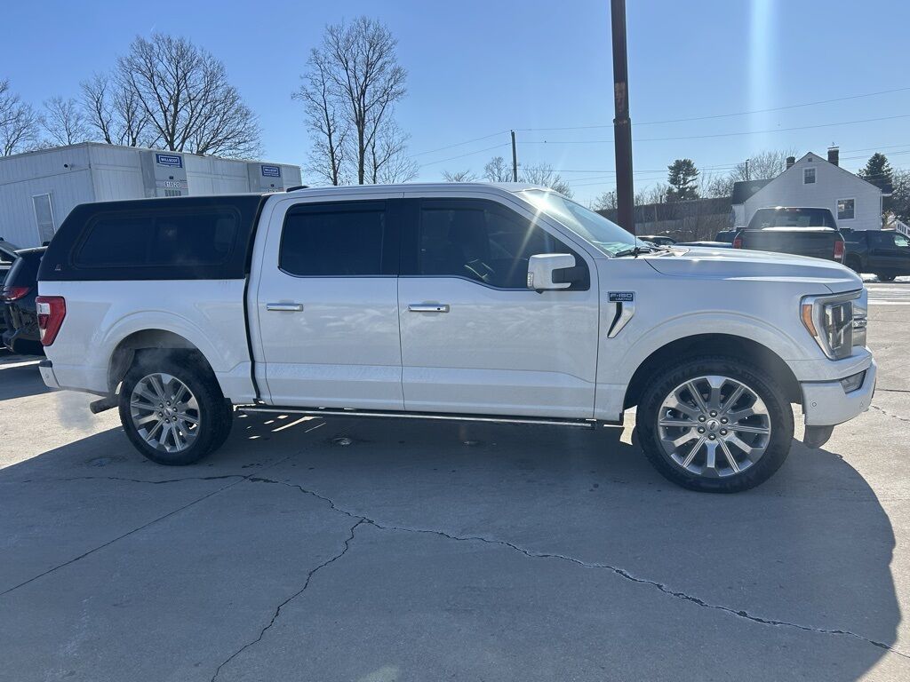 2021 Ford F-150 Limited Crestwood KY